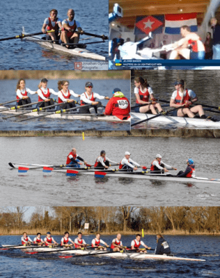 wedstrijdroeien wedstrijdroeien